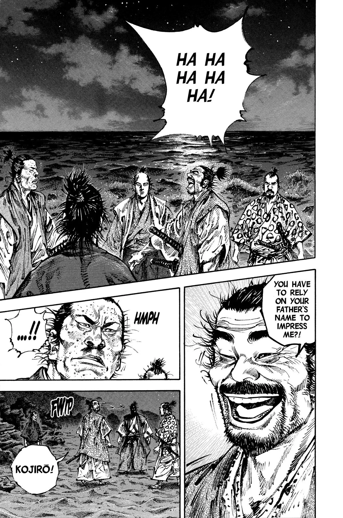 Vagabond - Chapter 149 - Page 9