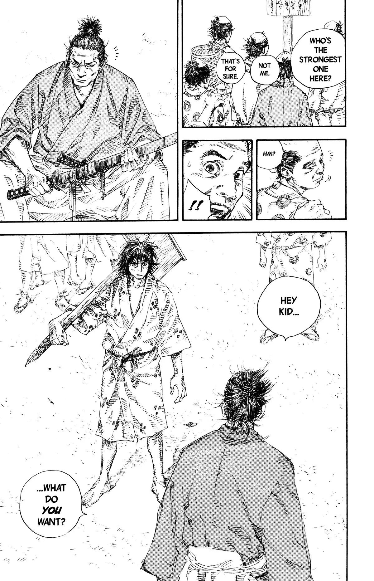 Vagabond - Chapter 15 - Page 11