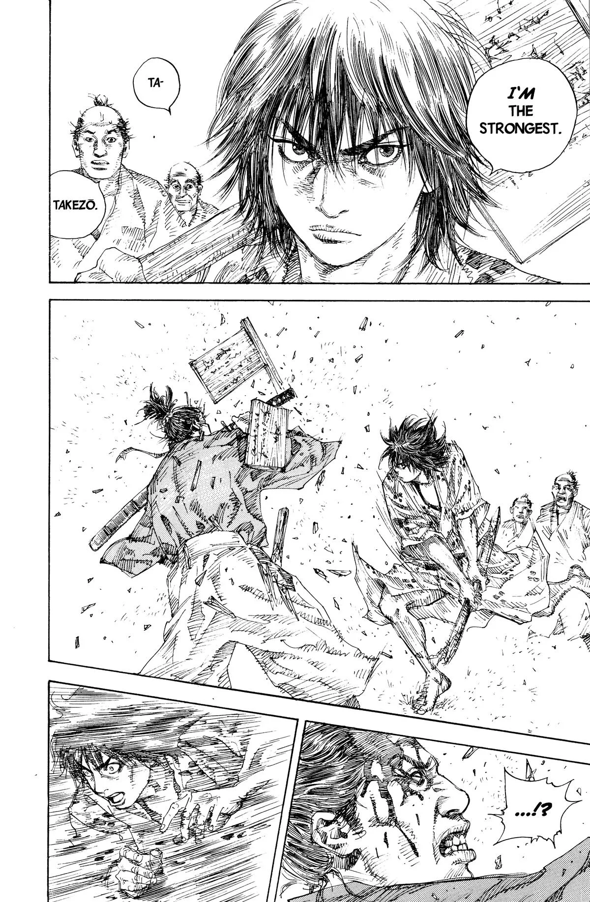 Vagabond - Chapter 15 - Page 12