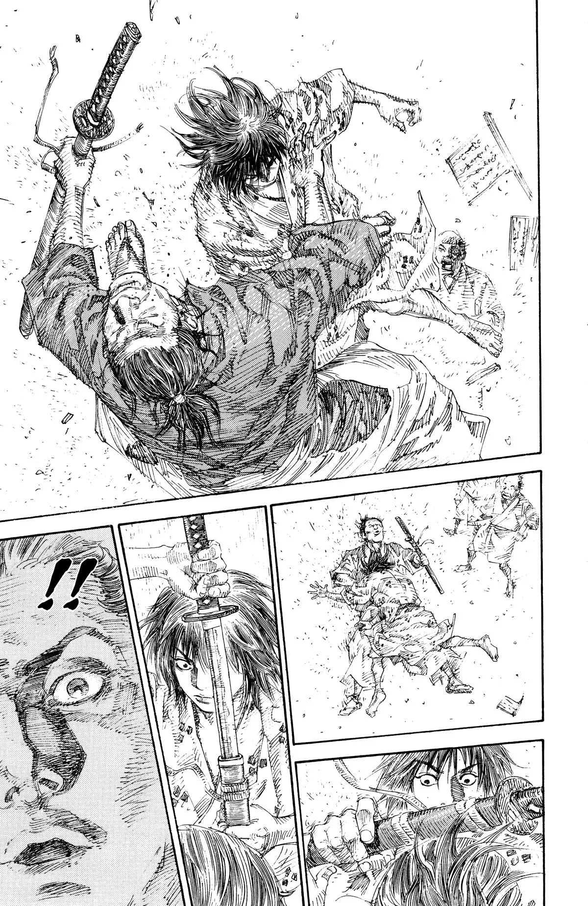 Vagabond - Chapter 15 - Page 13