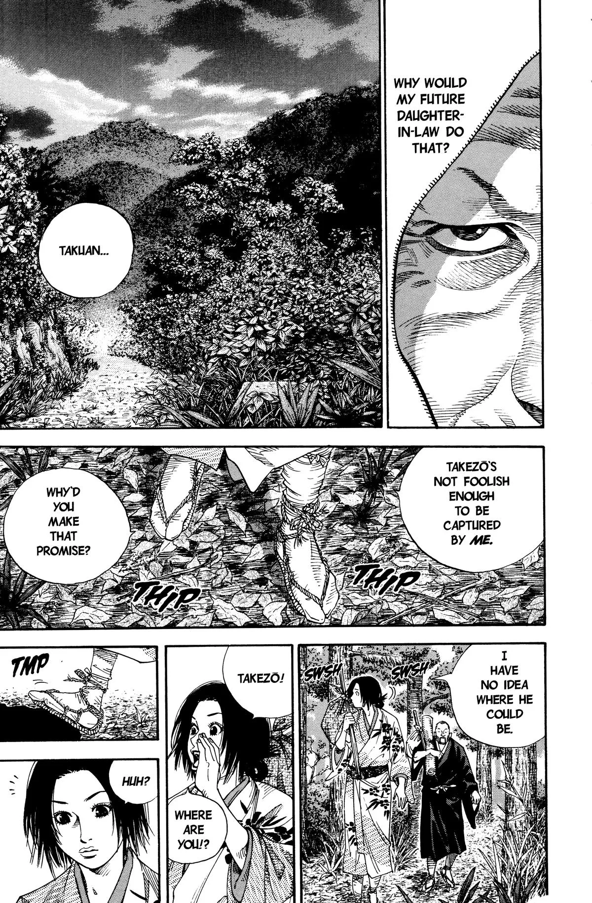 Vagabond - Chapter 15 - Page 3