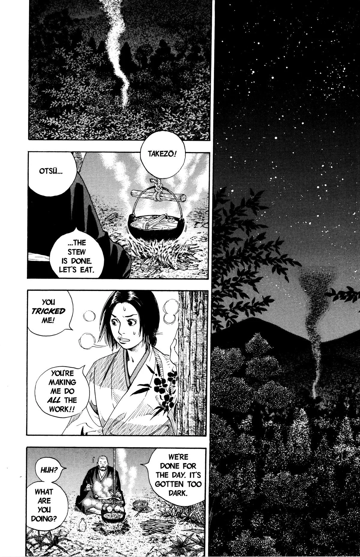Vagabond - Chapter 15 - Page 6