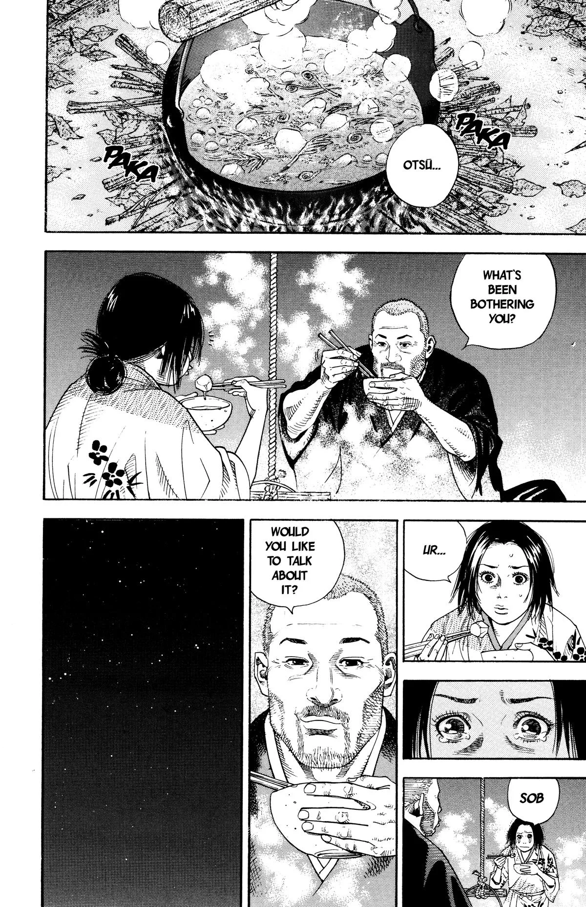 Vagabond - Chapter 15 - Page 8