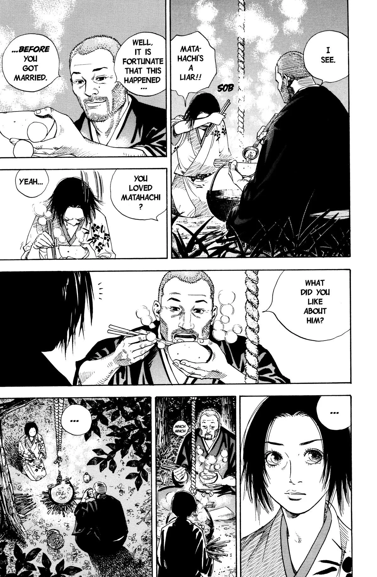 Vagabond - Chapter 15 - Page 9