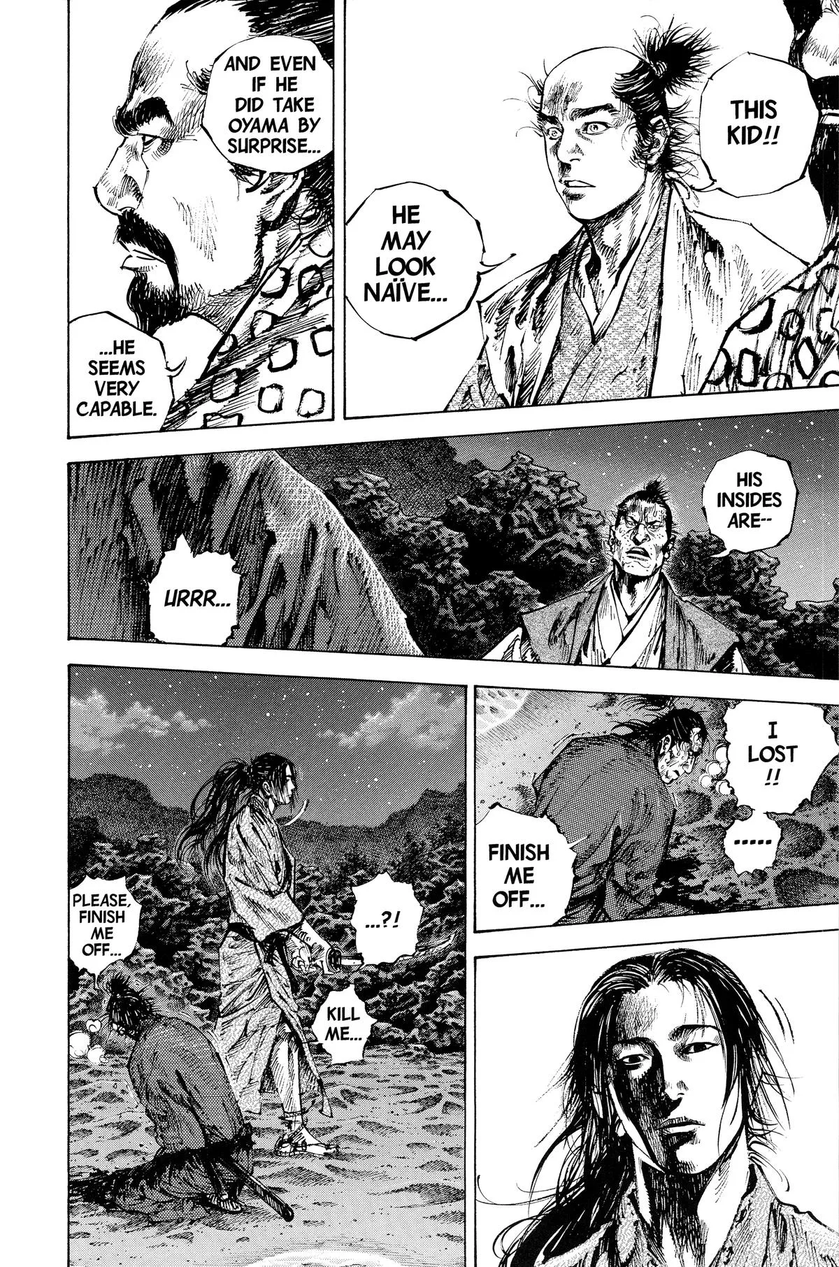 Vagabond - Chapter 150 - Page 11