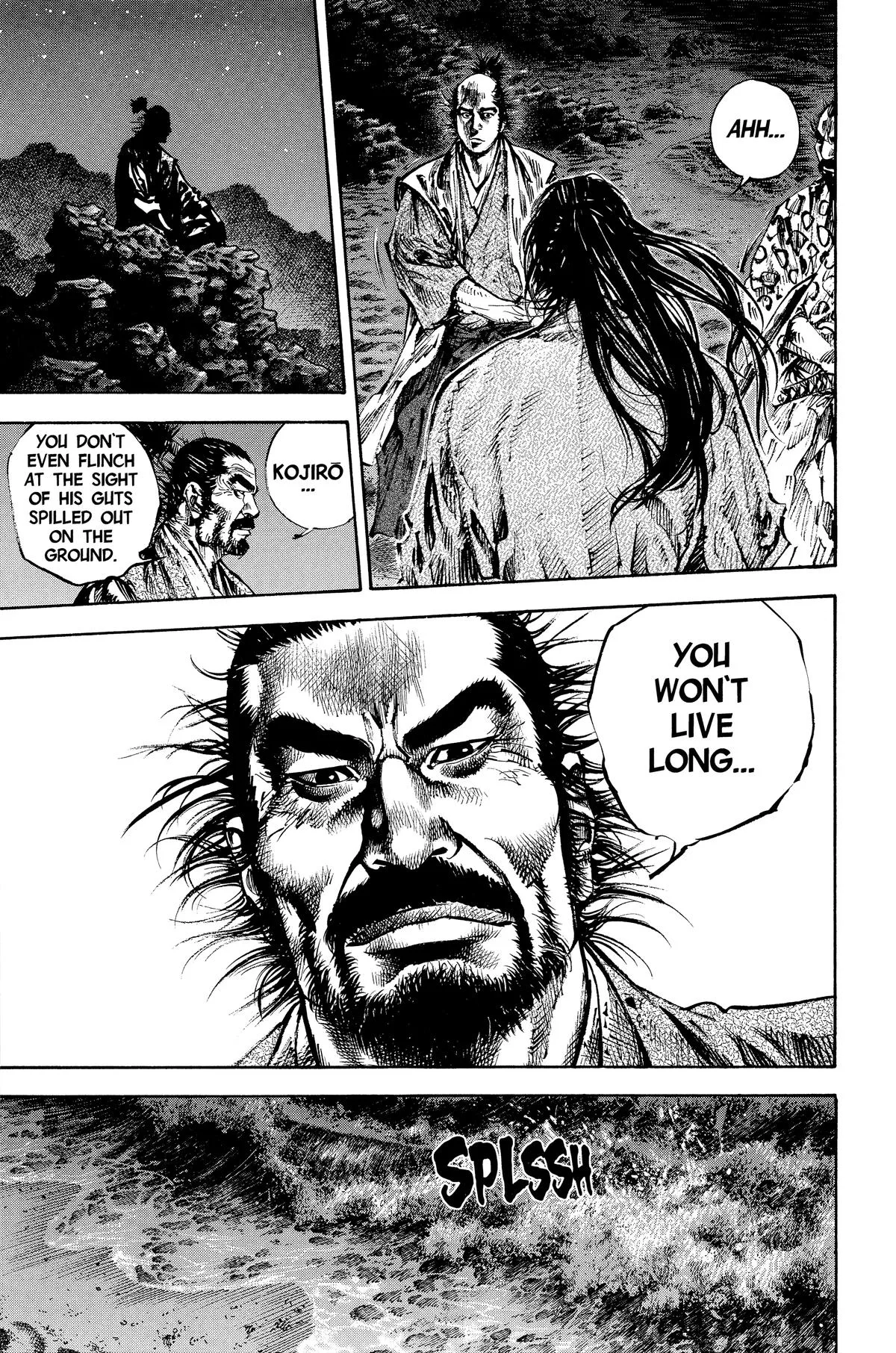Vagabond - Chapter 150 - Page 12
