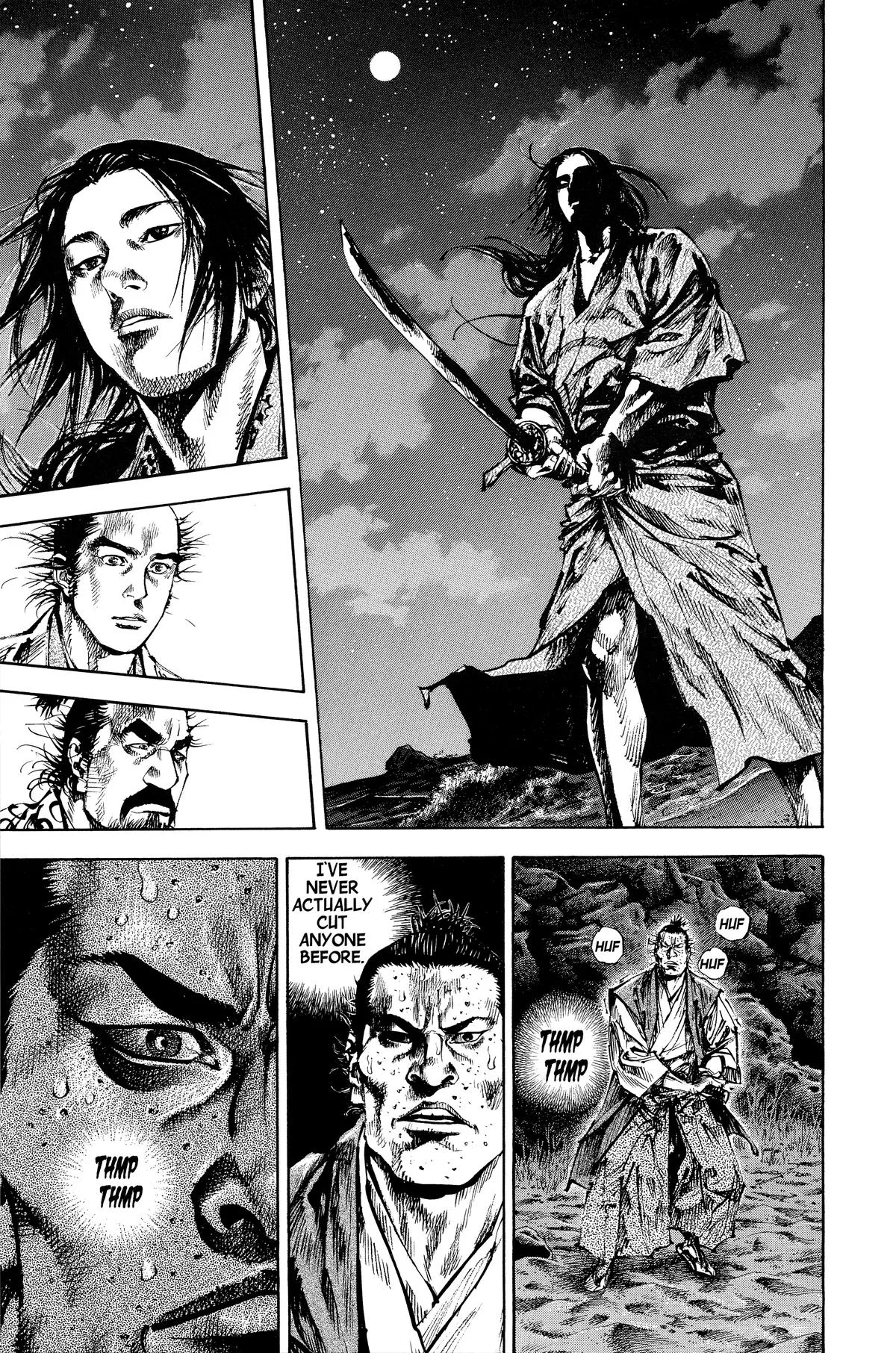 Vagabond - Chapter 150 - Page 14