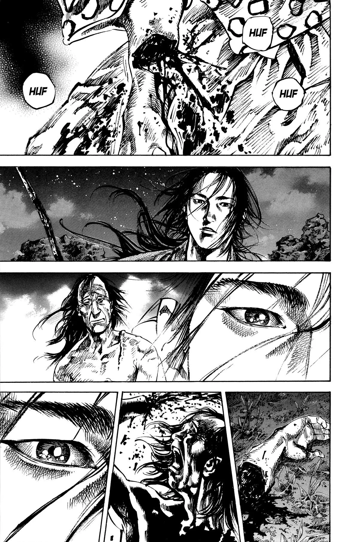 Vagabond - Chapter 150 - Page 21