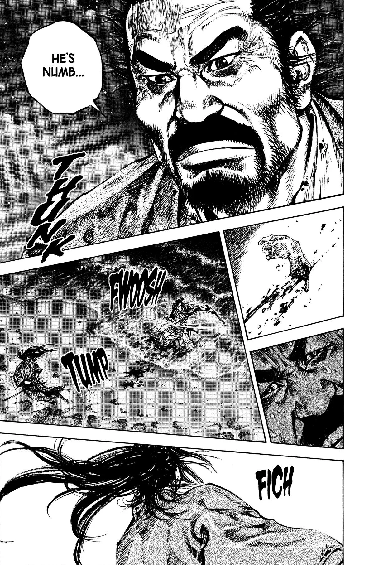 Vagabond - Chapter 150 - Page 23