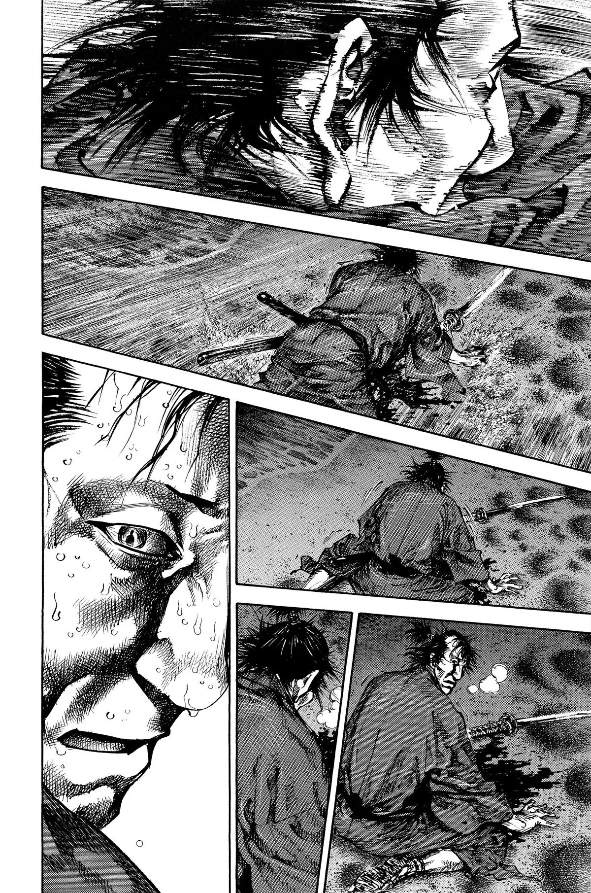 Vagabond - Chapter 150 - Page 8