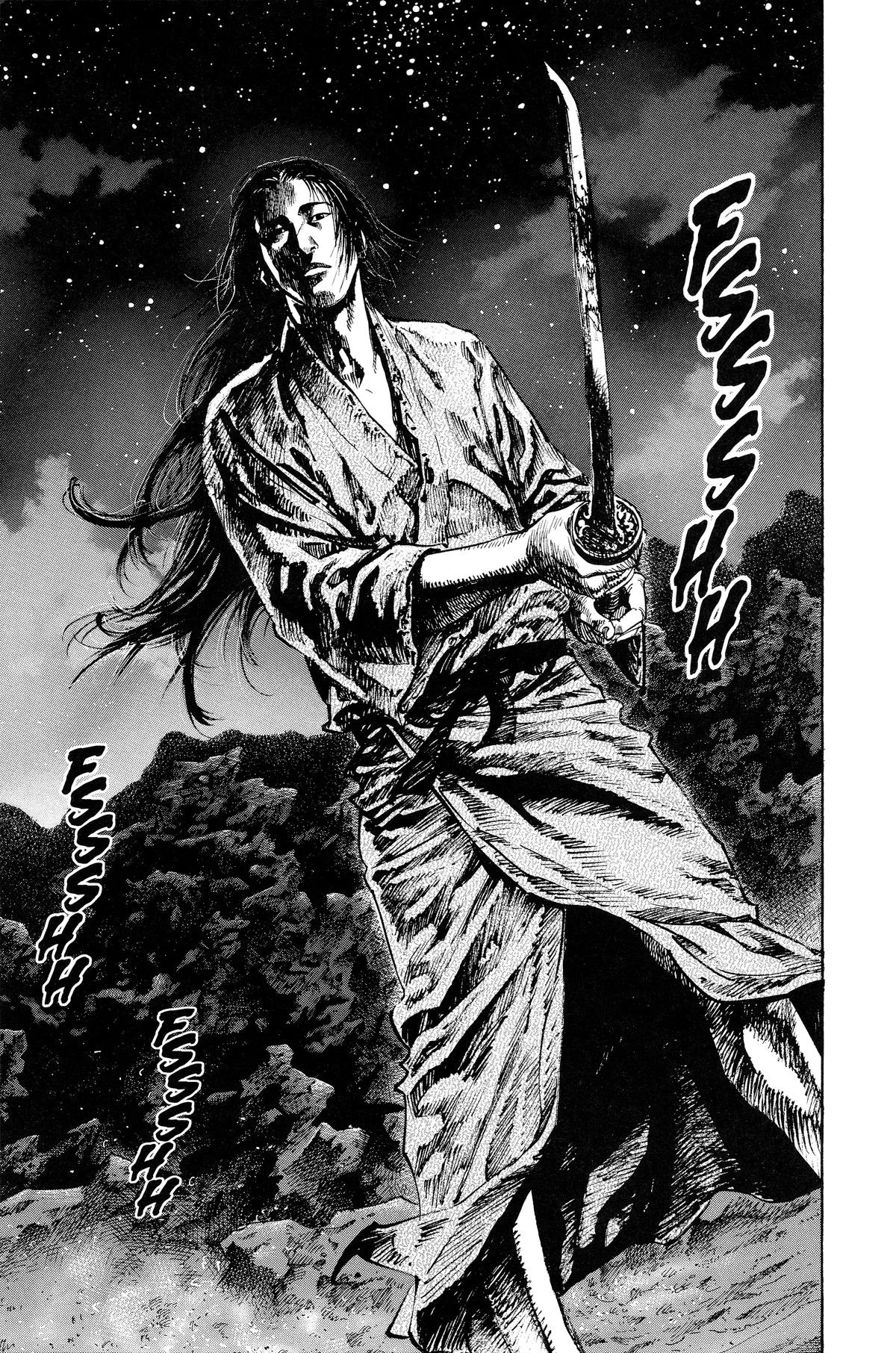 Vagabond - Chapter 150 - Page 9
