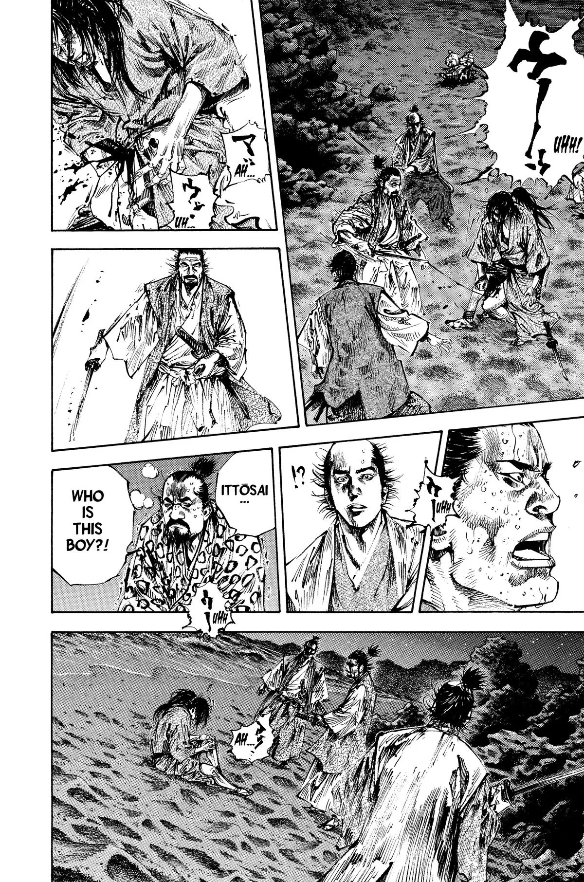 Vagabond - Chapter 151 - Page 13
