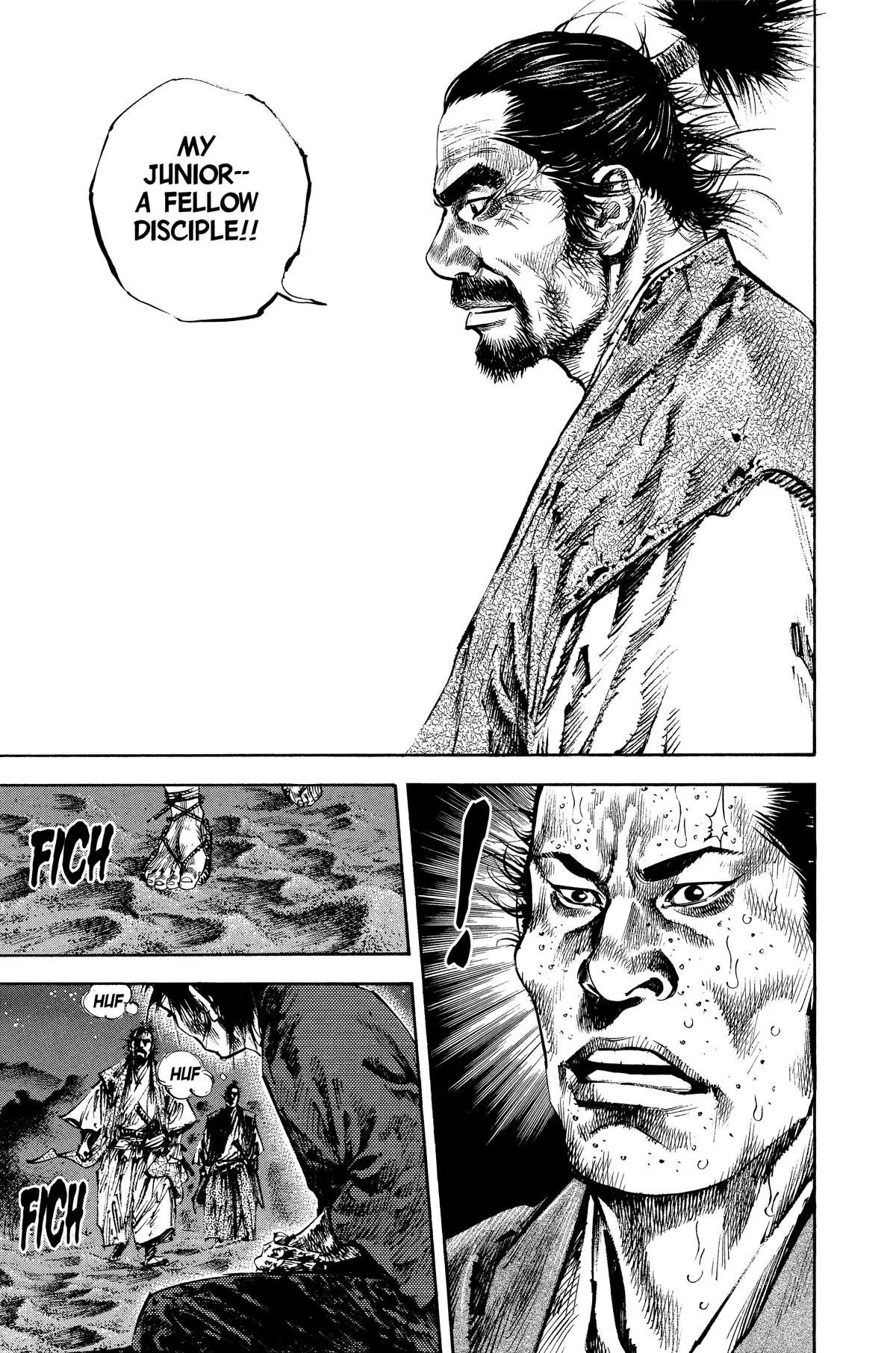Vagabond - Chapter 151 - Page 14