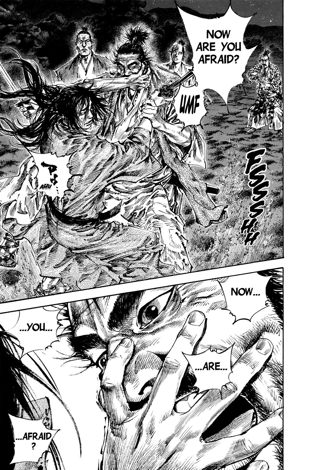Vagabond - Chapter 151 - Page 21
