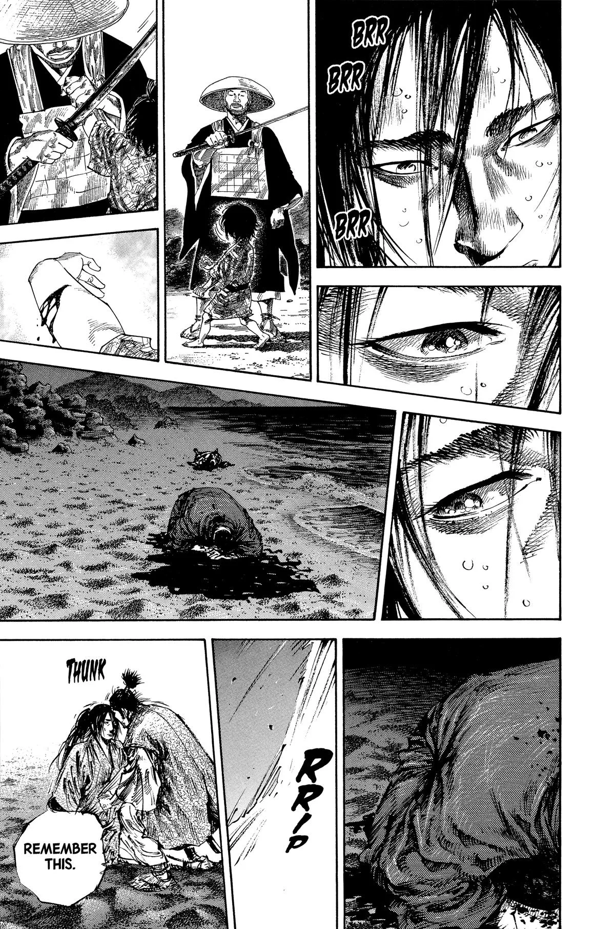 Vagabond - Chapter 151 - Page 23
