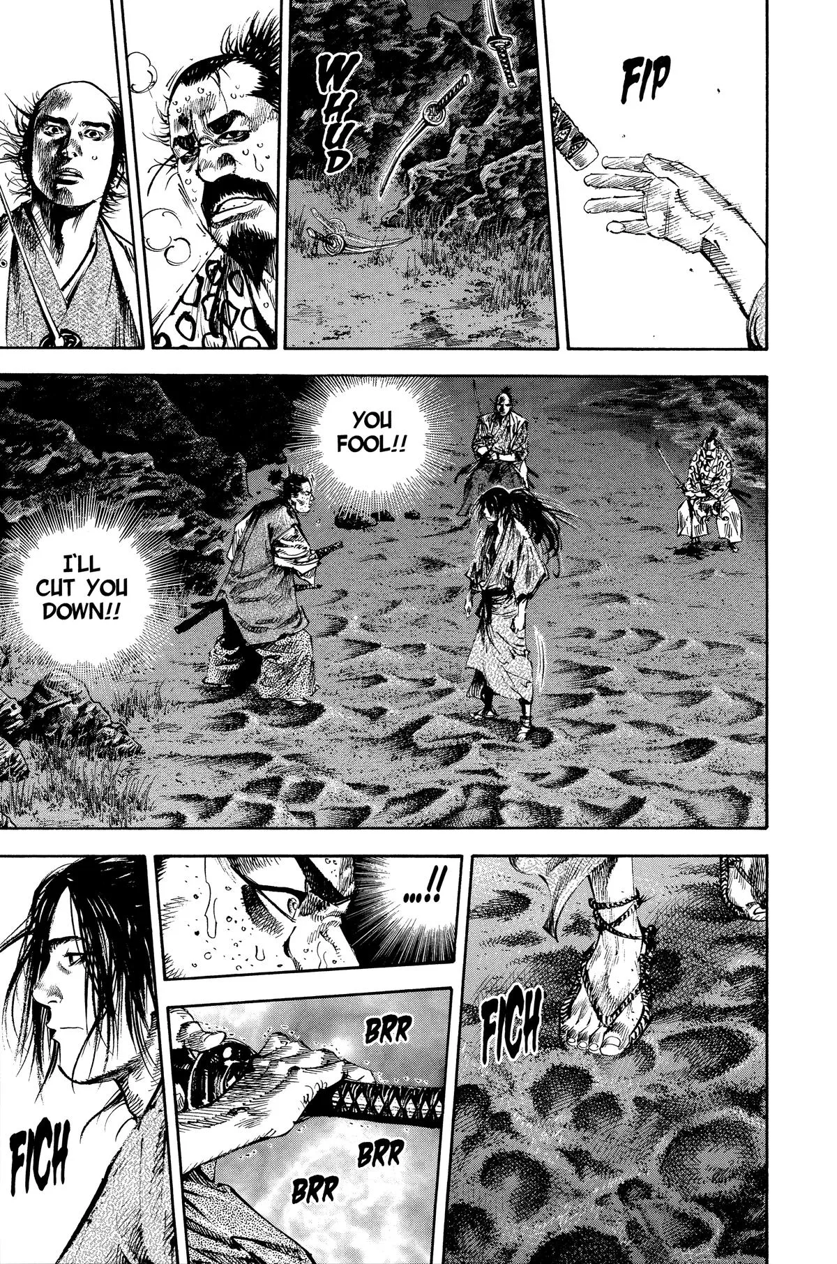 Vagabond - Chapter 151 - Page 7