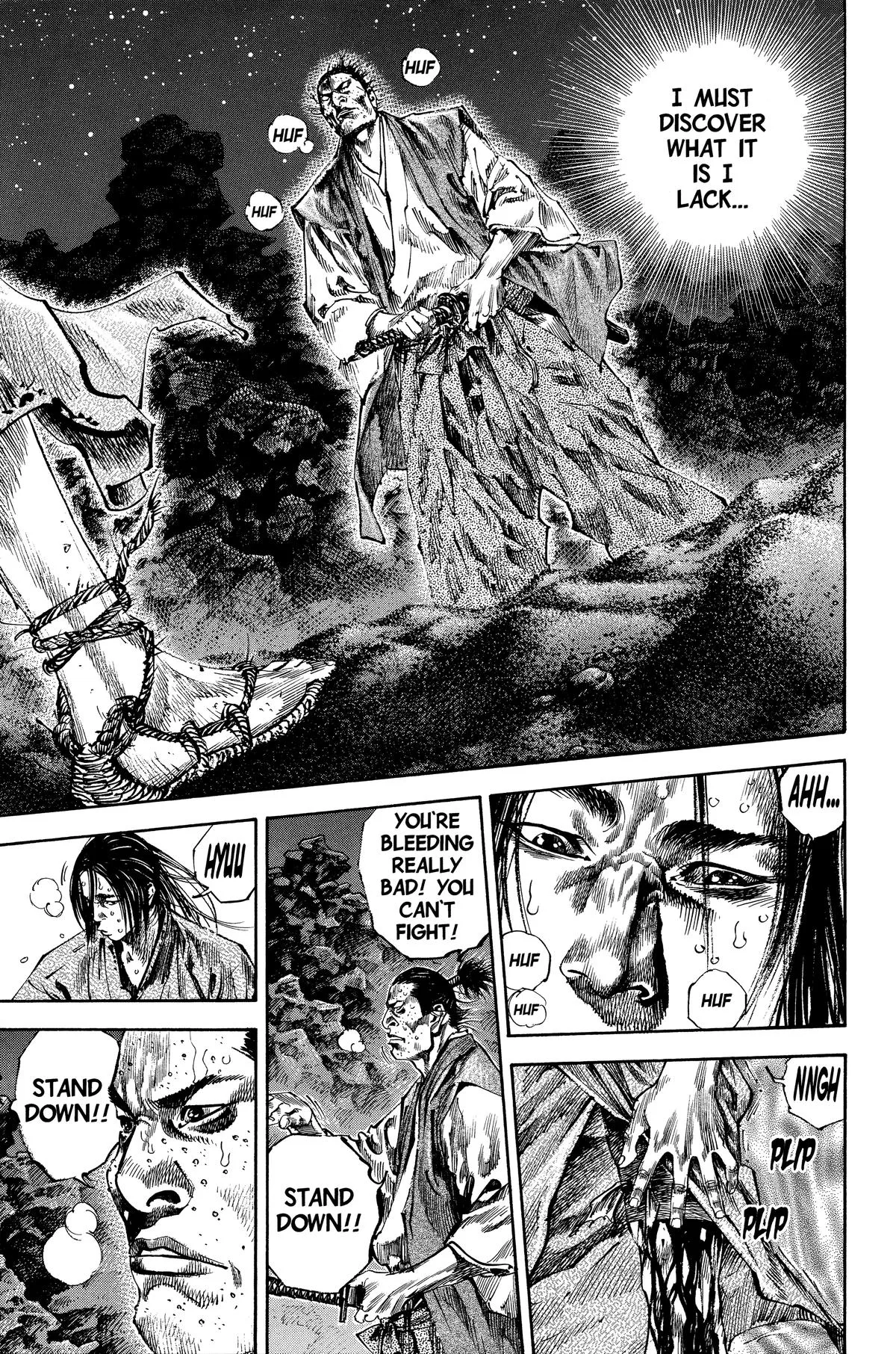 Vagabond - Chapter 152 - Page 11