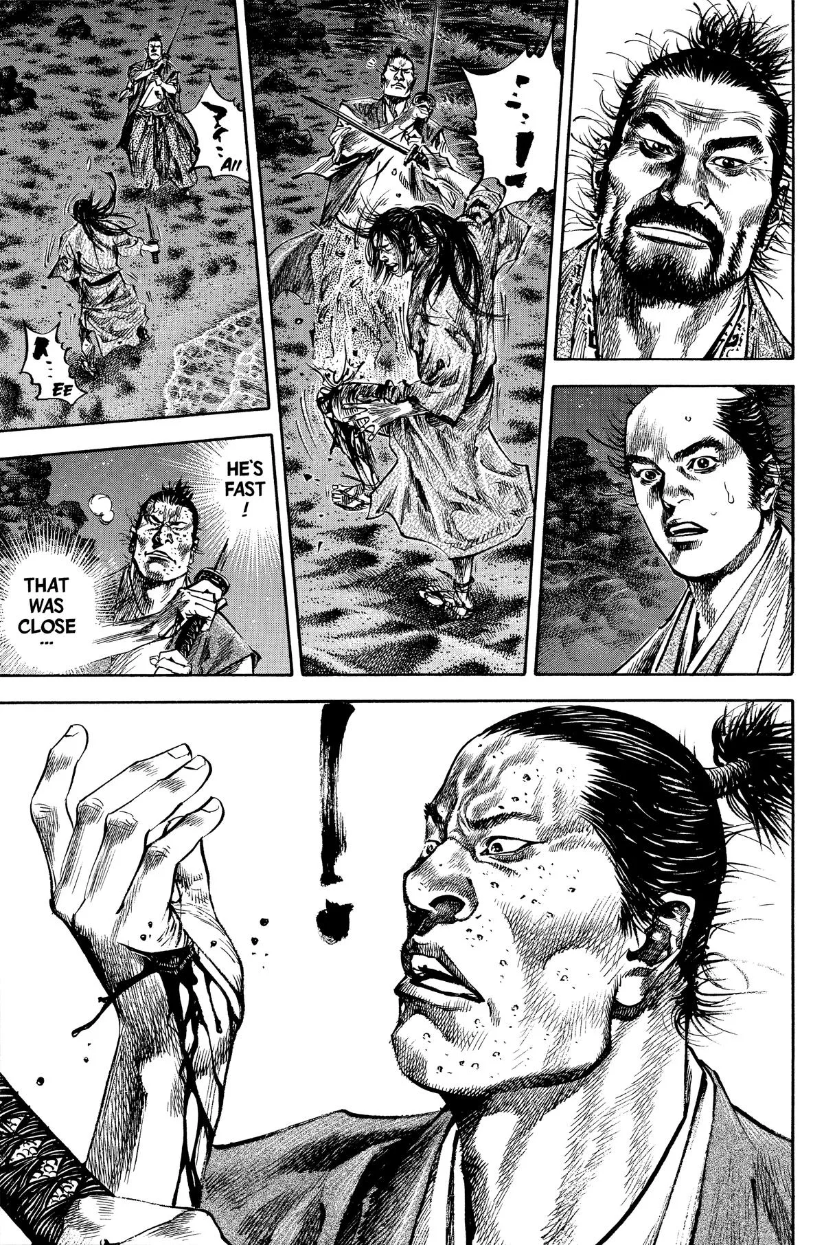 Vagabond - Chapter 152 - Page 17