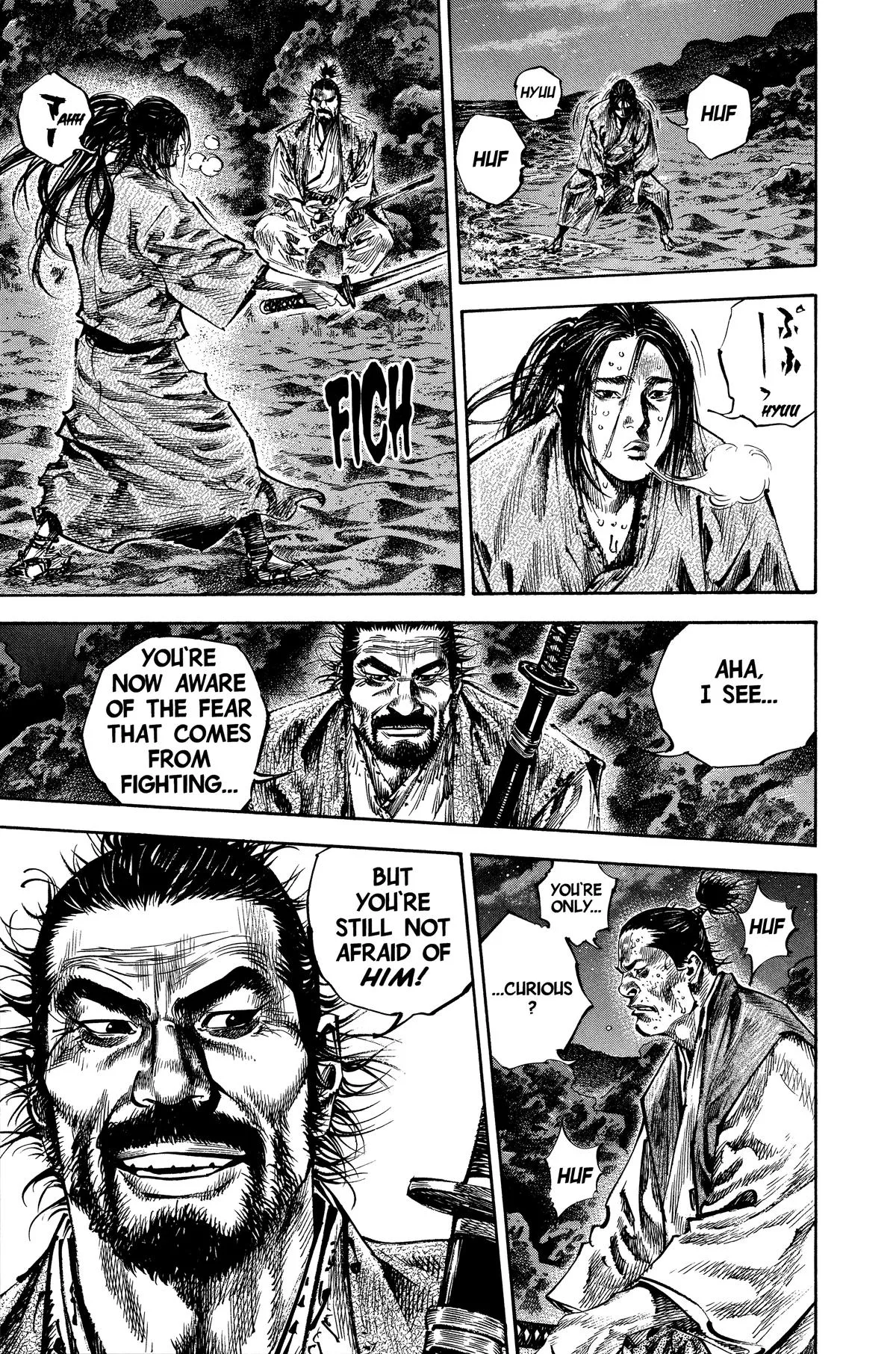 Vagabond - Chapter 152 - Page 19