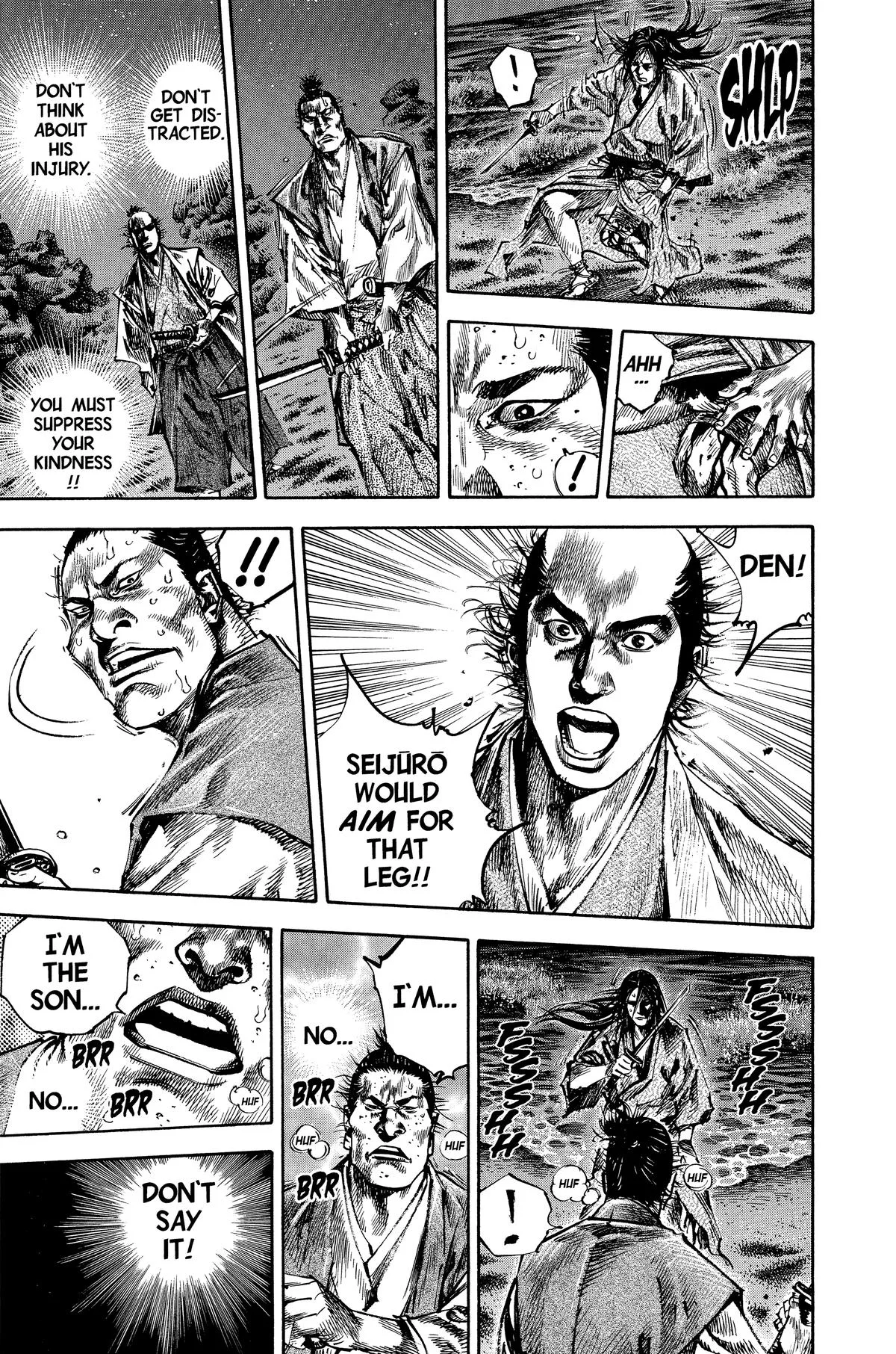 Vagabond - Chapter 152 - Page 21
