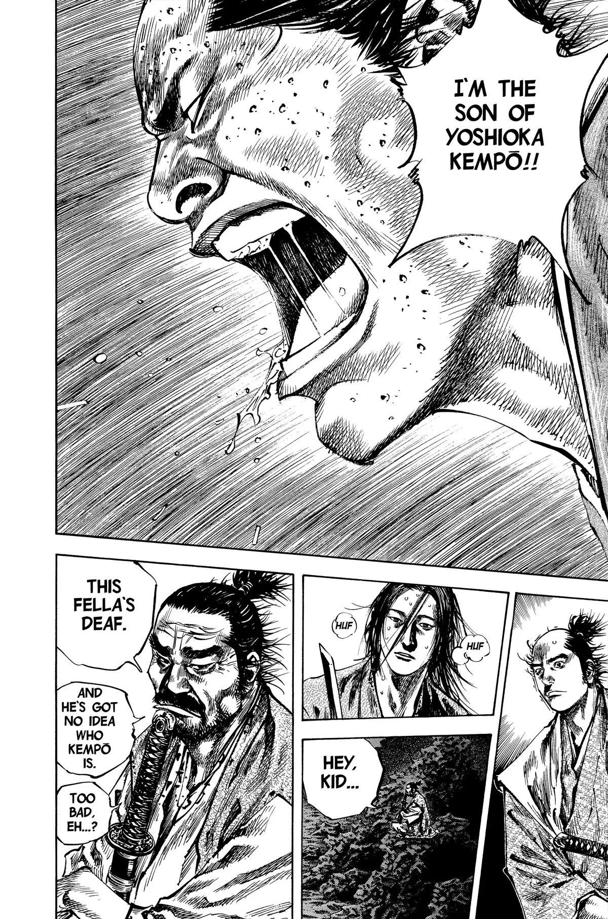 Vagabond - Chapter 152 - Page 22