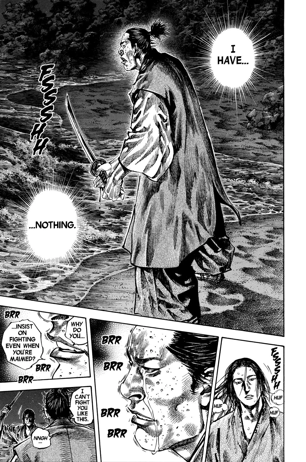 Vagabond - Chapter 152 - Page 23