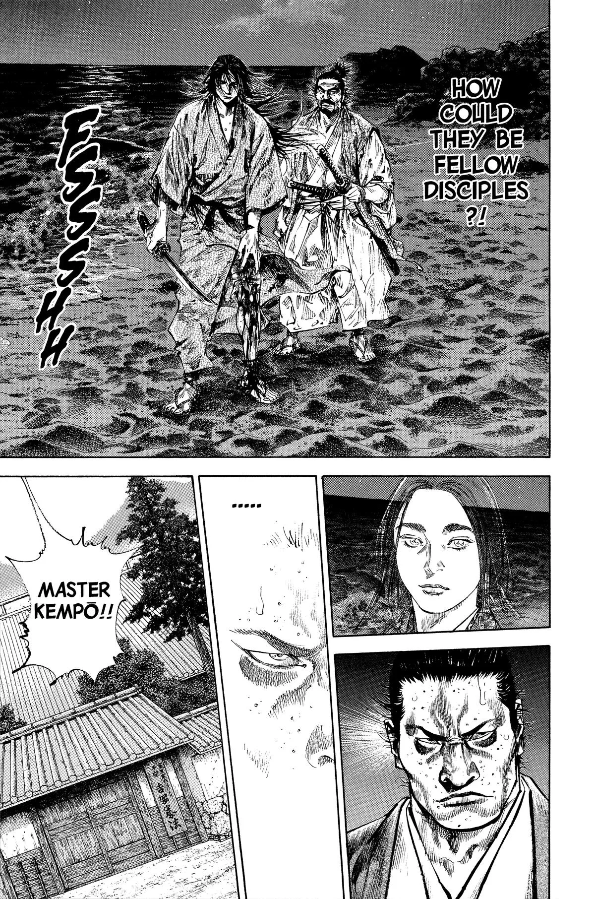 Vagabond - Chapter 152 - Page 3