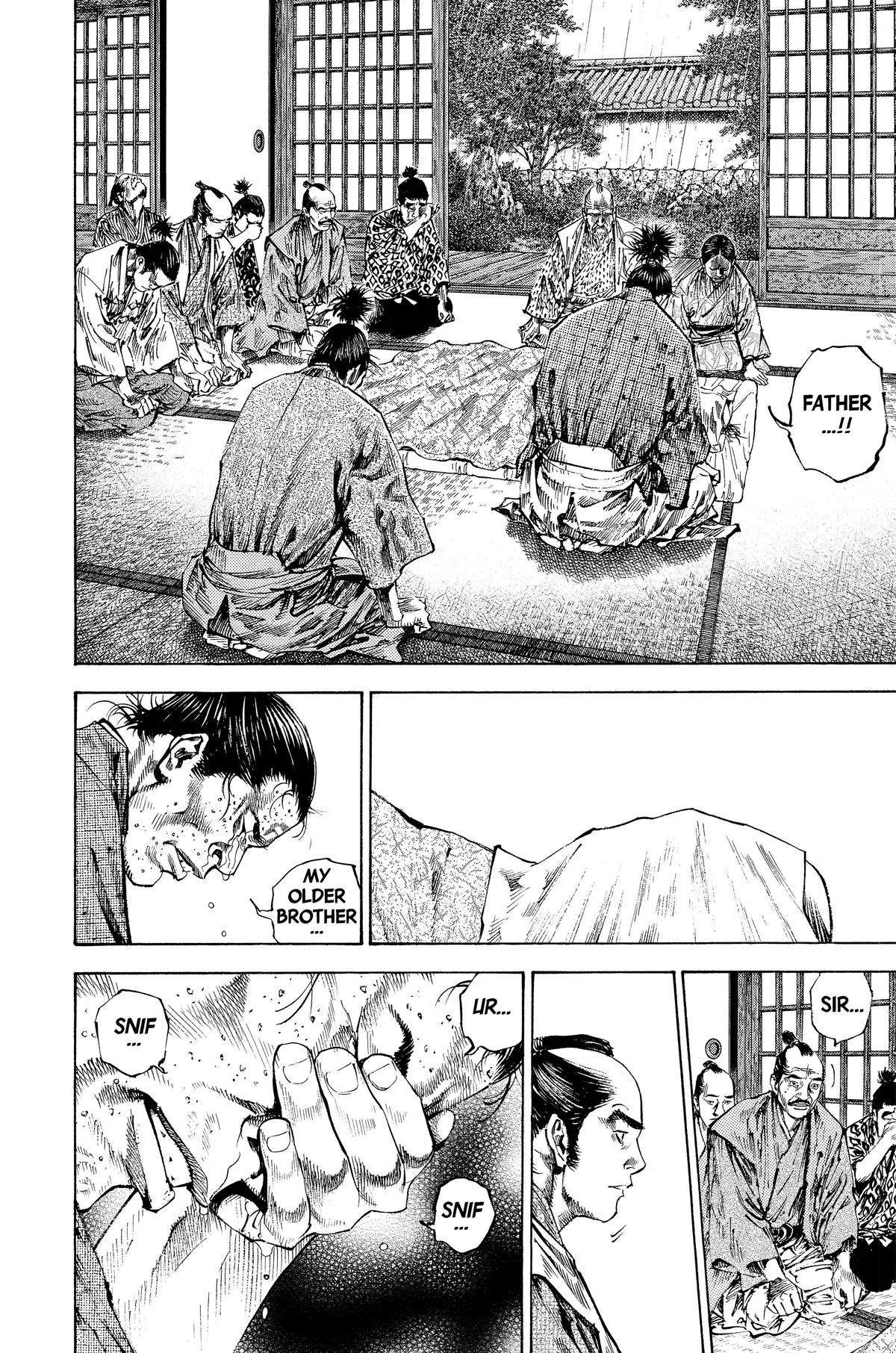 Vagabond - Chapter 152 - Page 4