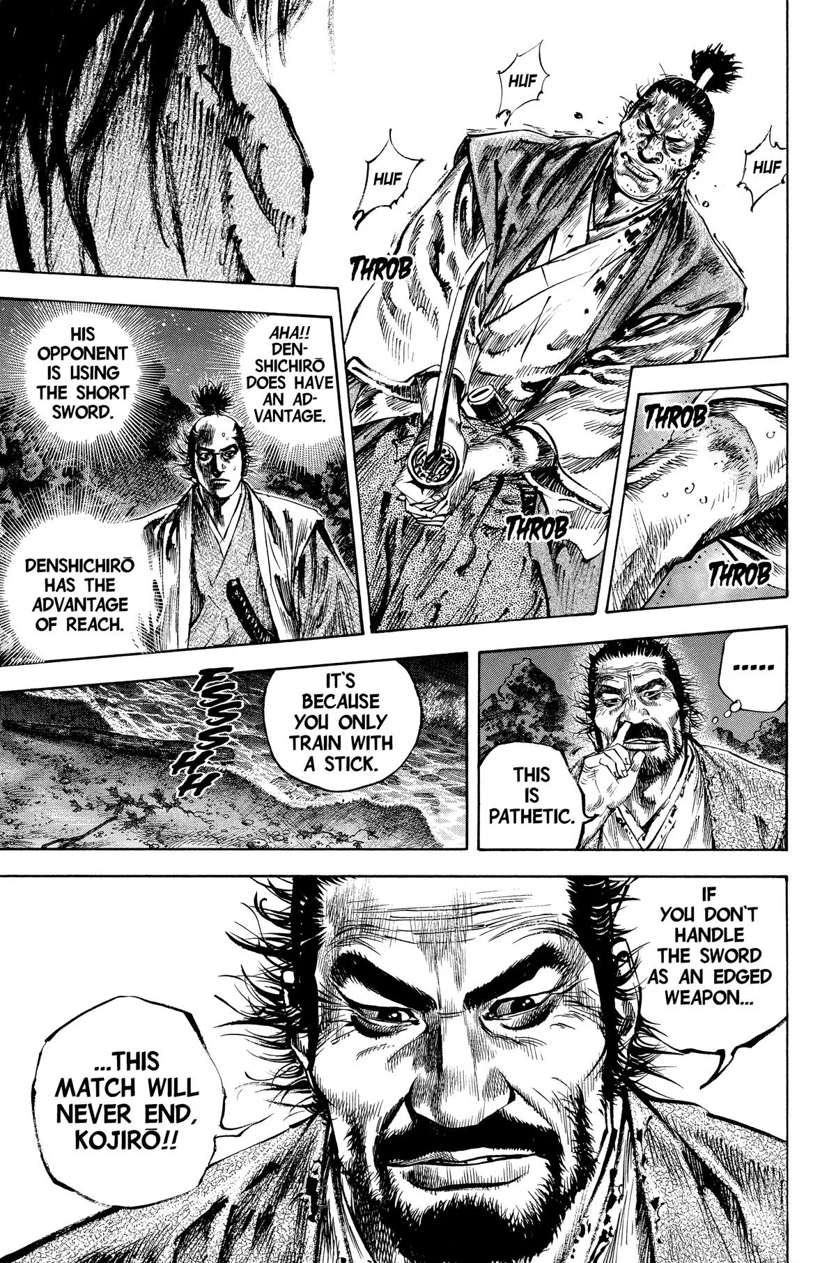 Vagabond - Chapter 153 - Page 18