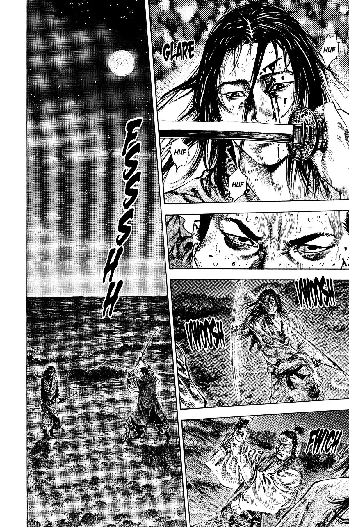 Vagabond - Chapter 153 - Page 19