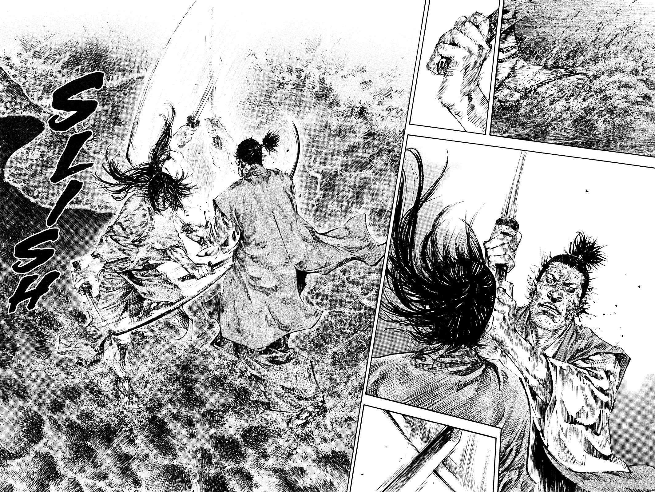 Vagabond - Chapter 153 - Page 21