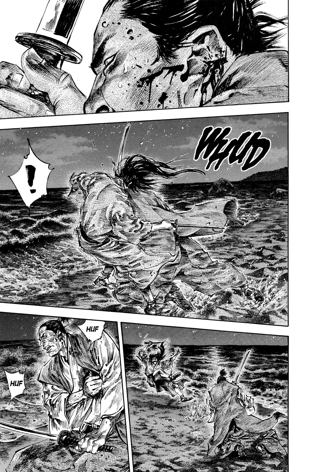 Vagabond - Chapter 153 - Page 23