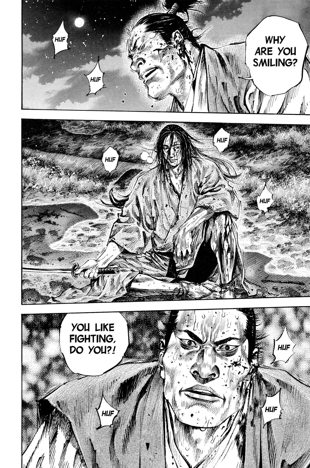 Vagabond - Chapter 153 - Page 24