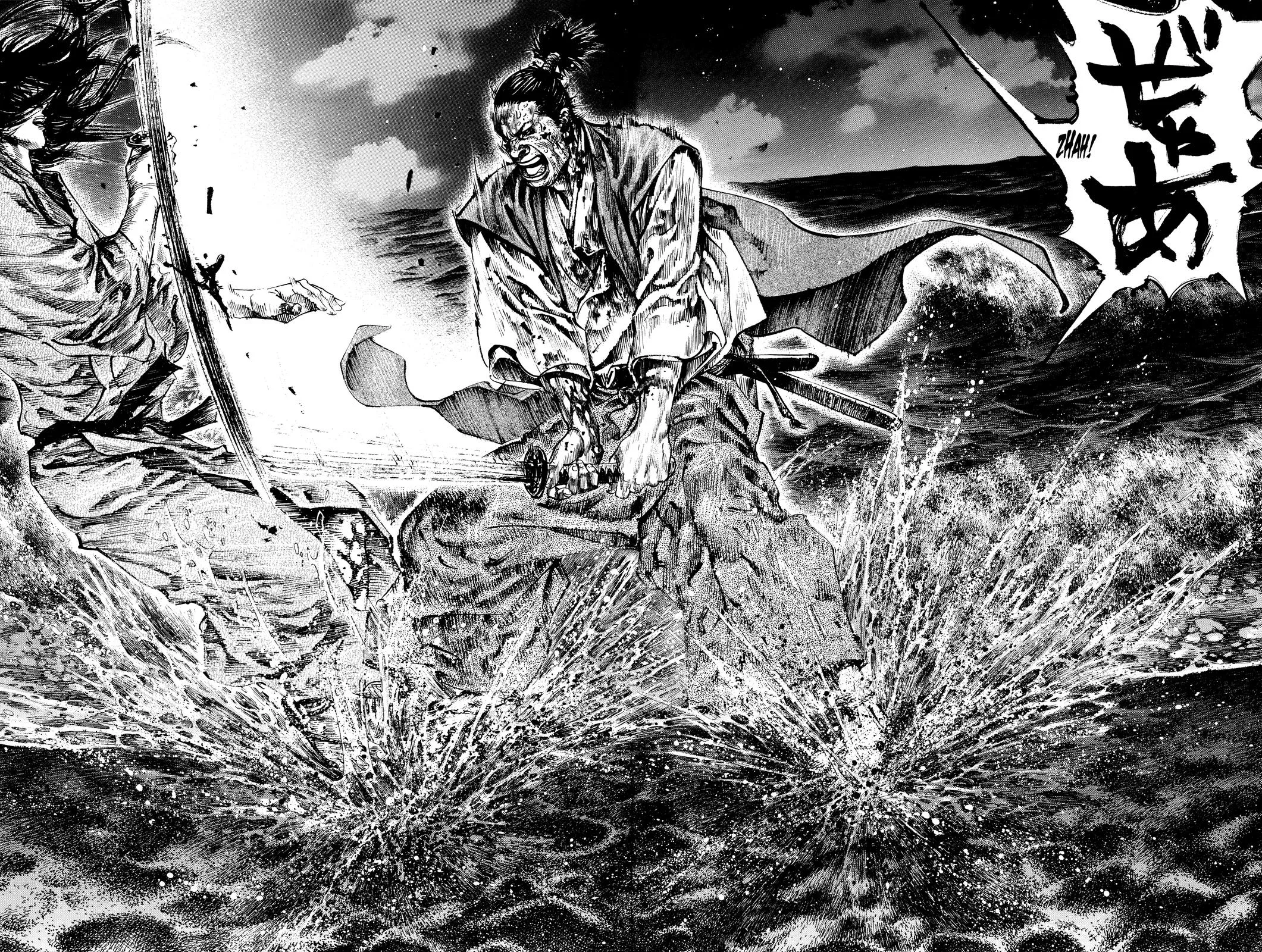 Vagabond - Chapter 154 - Page 10