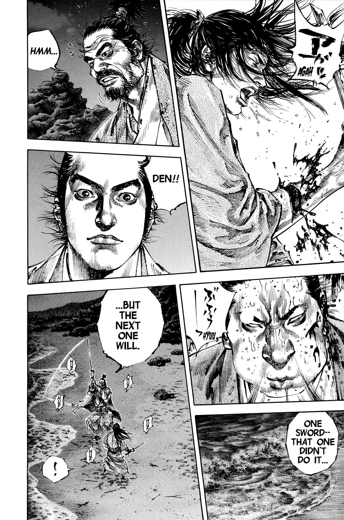 Vagabond - Chapter 154 - Page 11