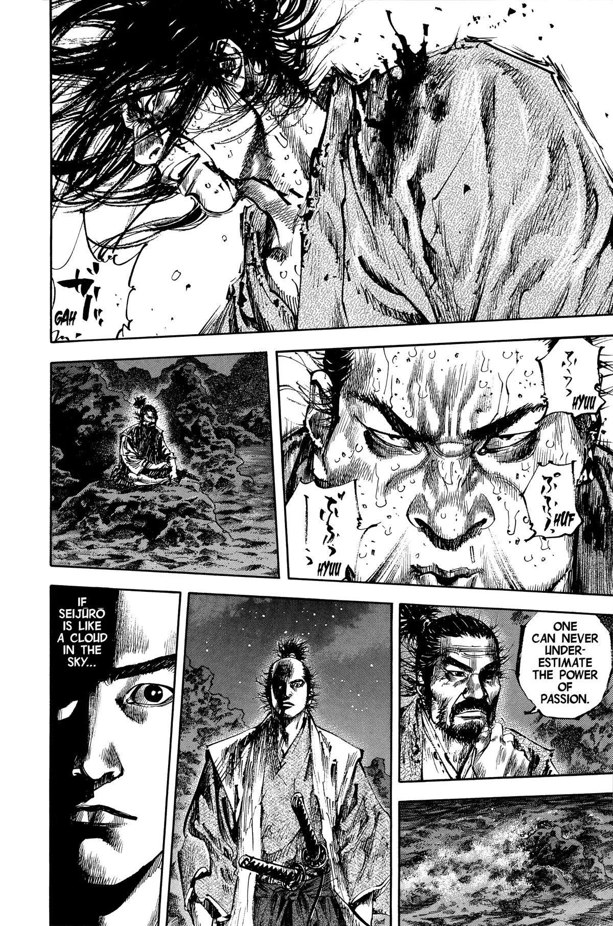 Vagabond - Chapter 154 - Page 13