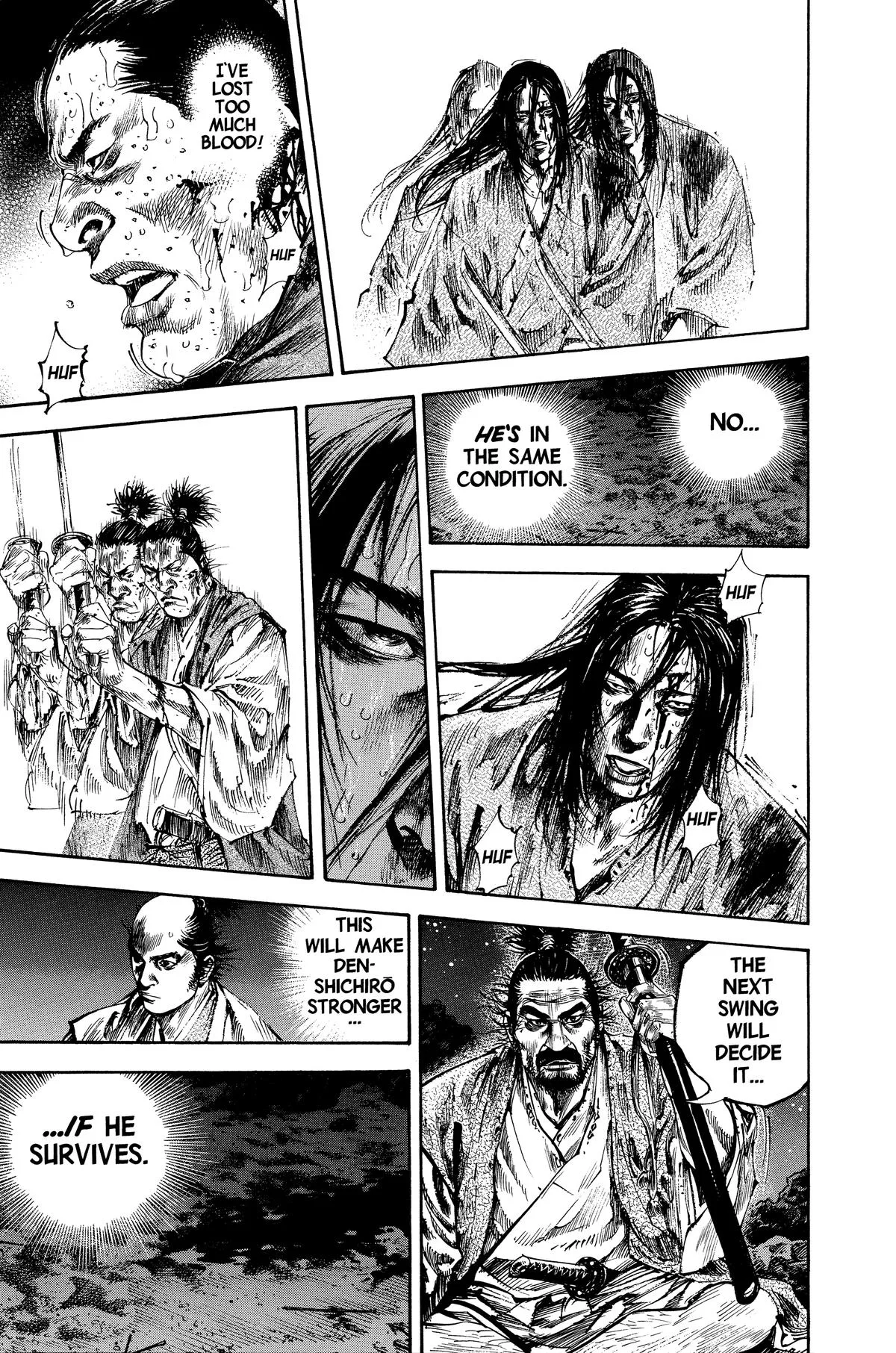 Vagabond - Chapter 154 - Page 16