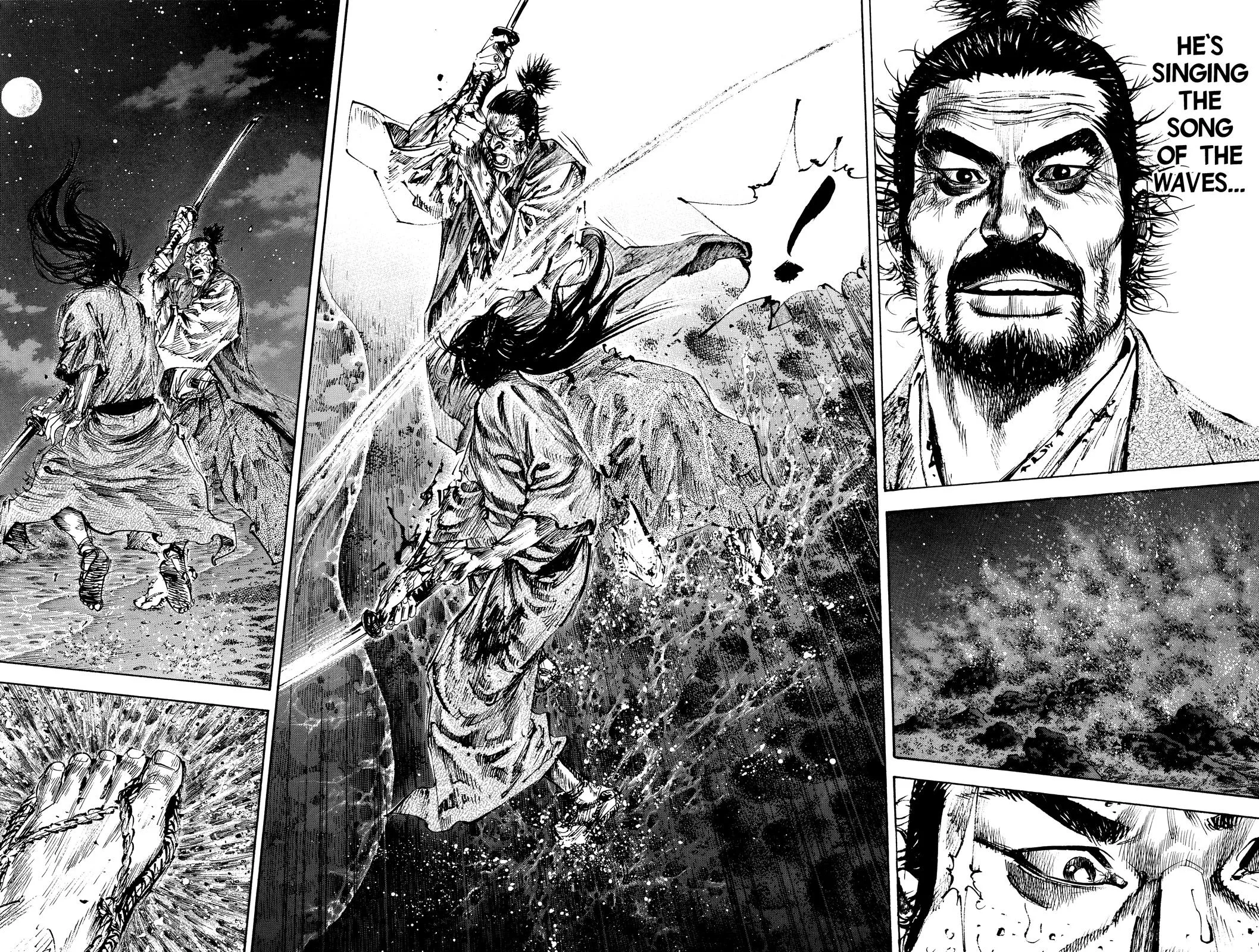 Vagabond - Chapter 154 - Page 21