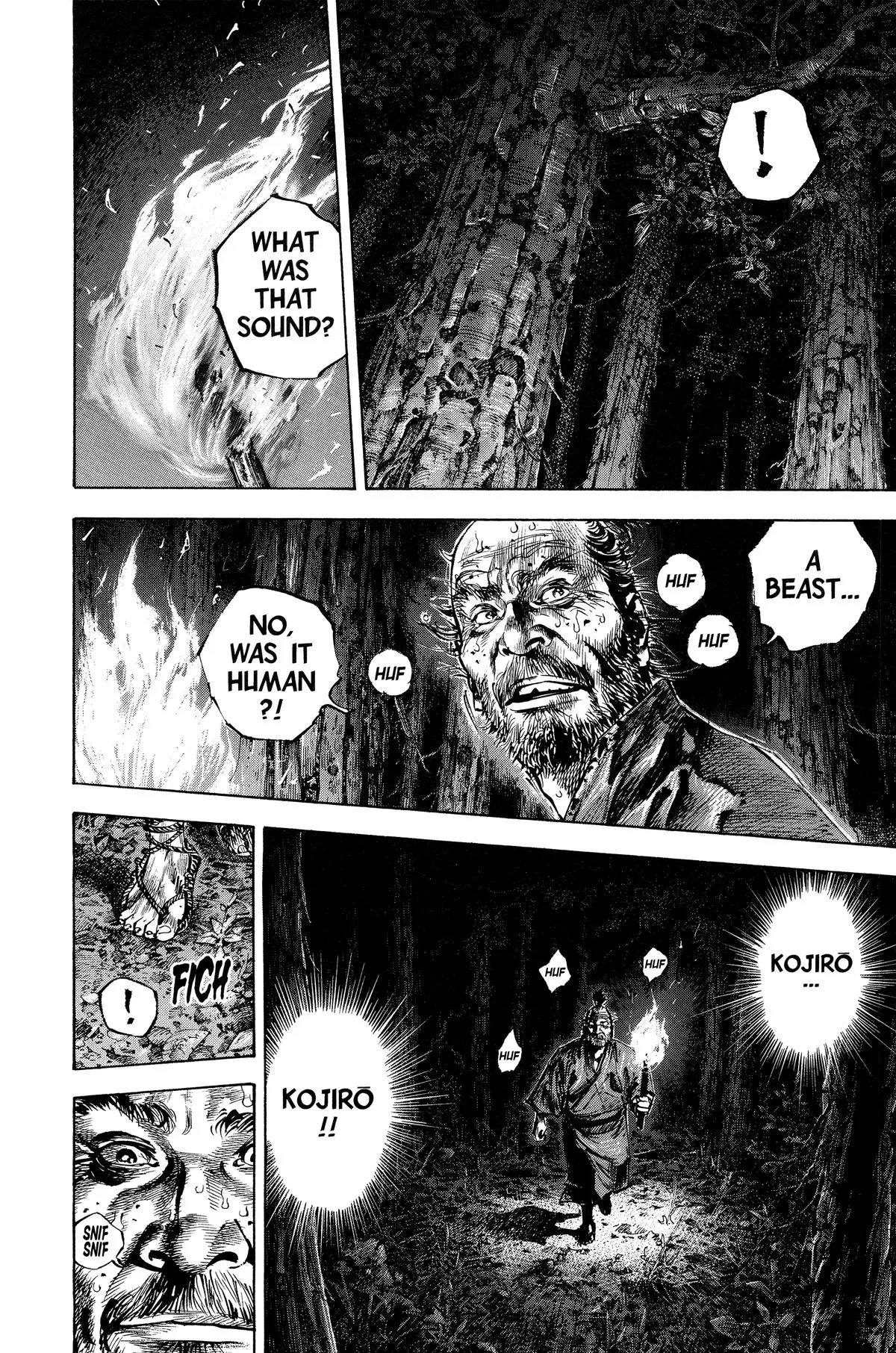 Vagabond - Chapter 154 - Page 7
