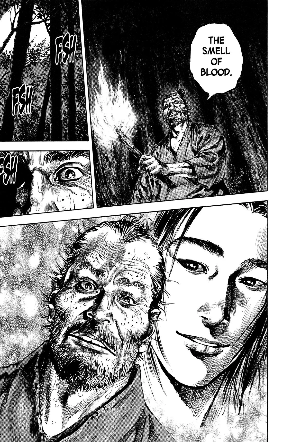 Vagabond - Chapter 154 - Page 8