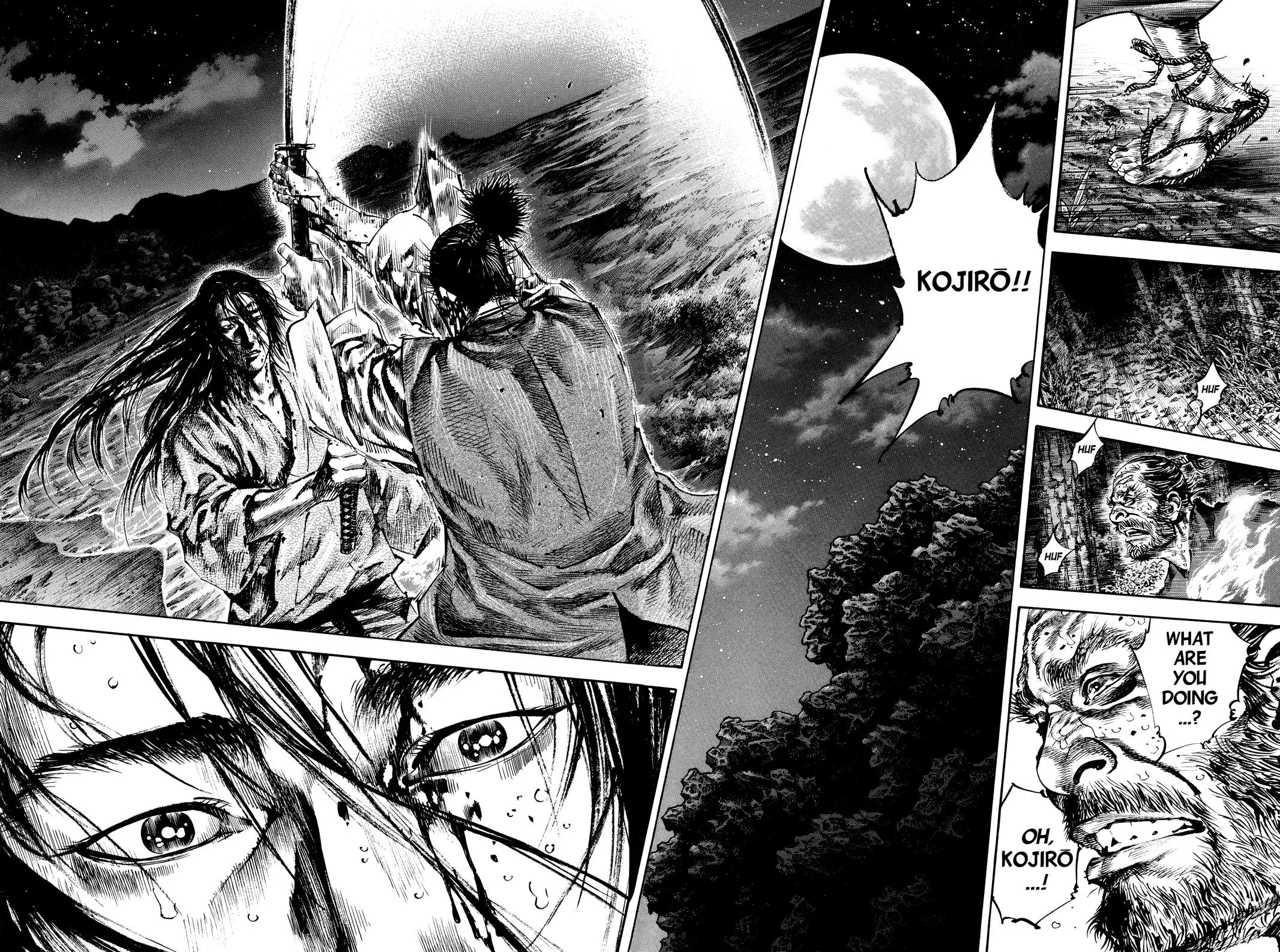 Vagabond - Chapter 154 - Page 9
