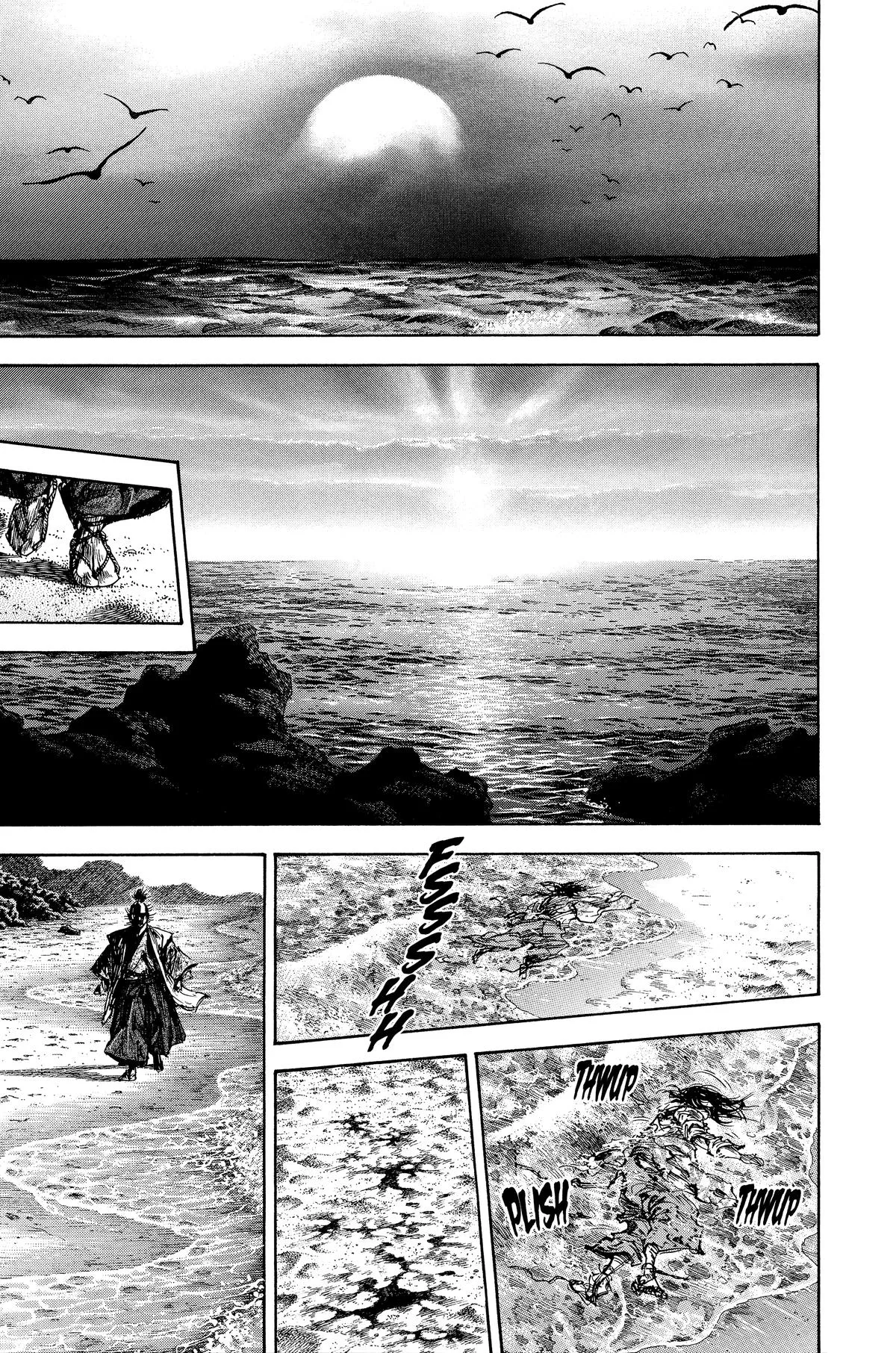 Vagabond - Chapter 155 - Page 1