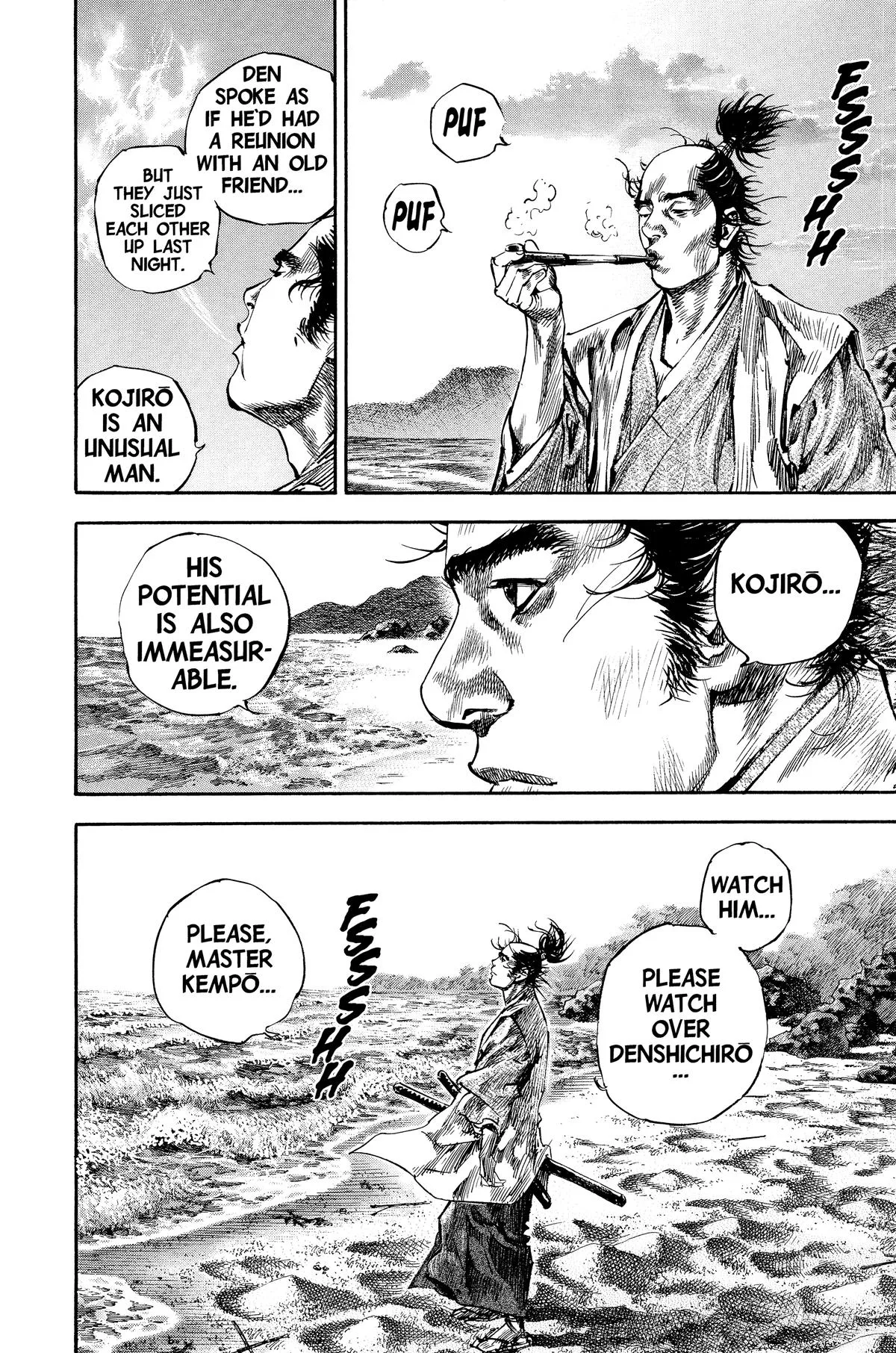 Vagabond - Chapter 155 - Page 11