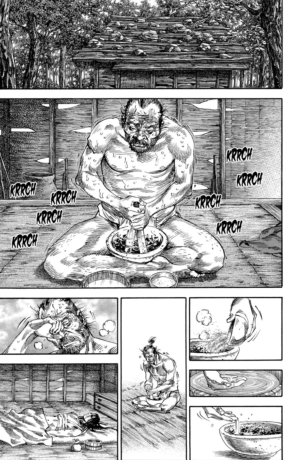 Vagabond - Chapter 155 - Page 12