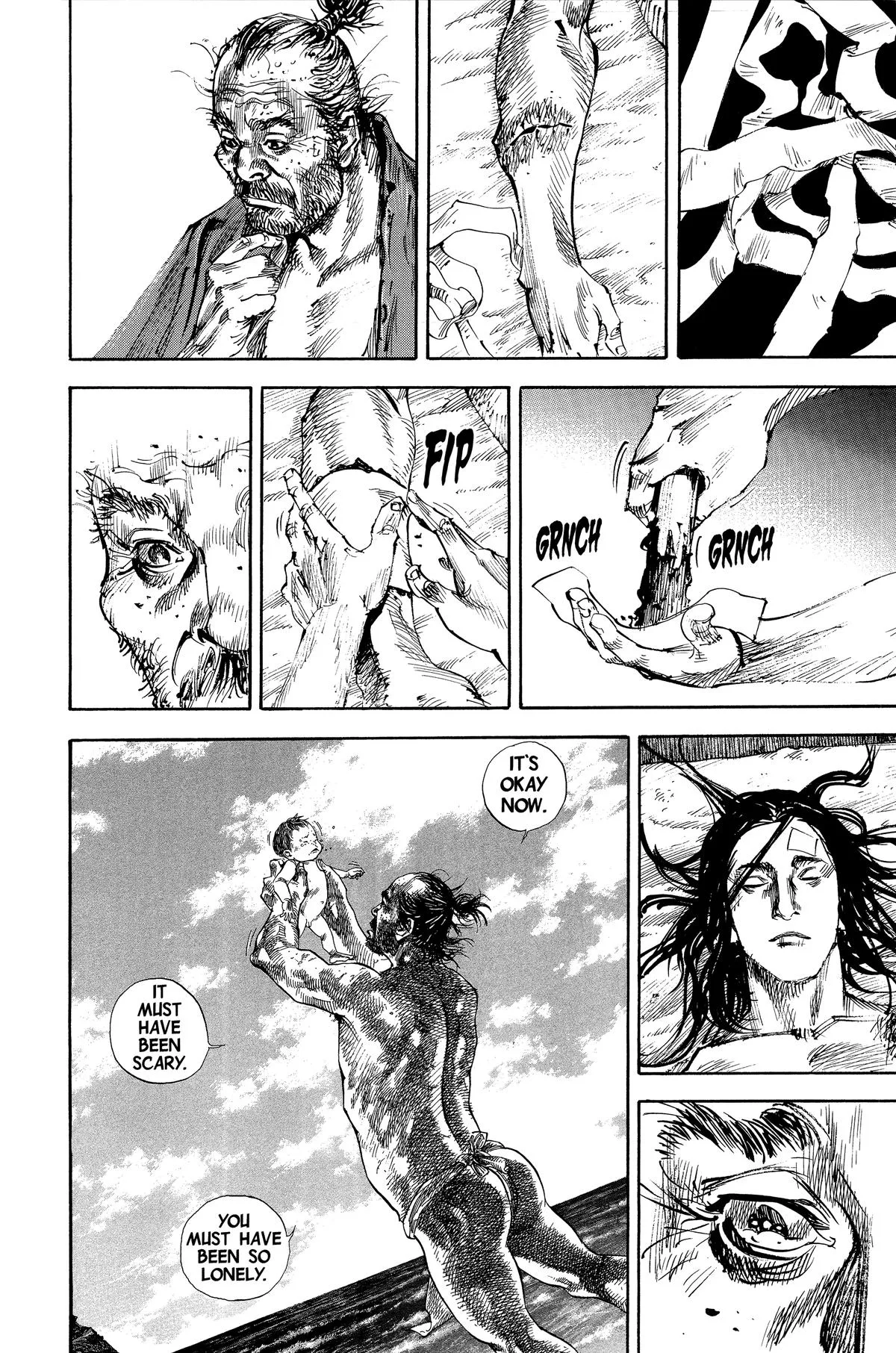 Vagabond - Chapter 155 - Page 13