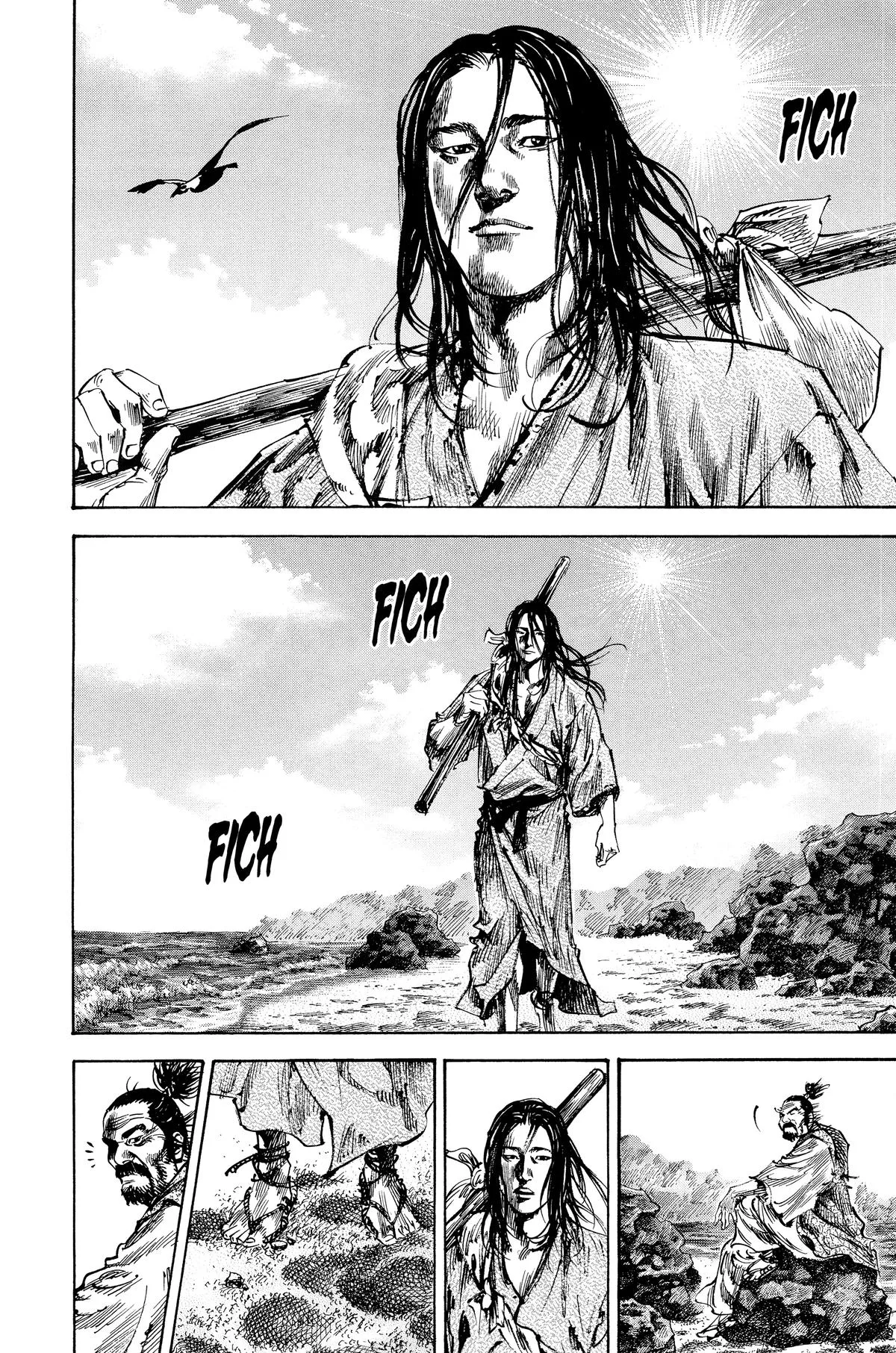 Vagabond - Chapter 155 - Page 17