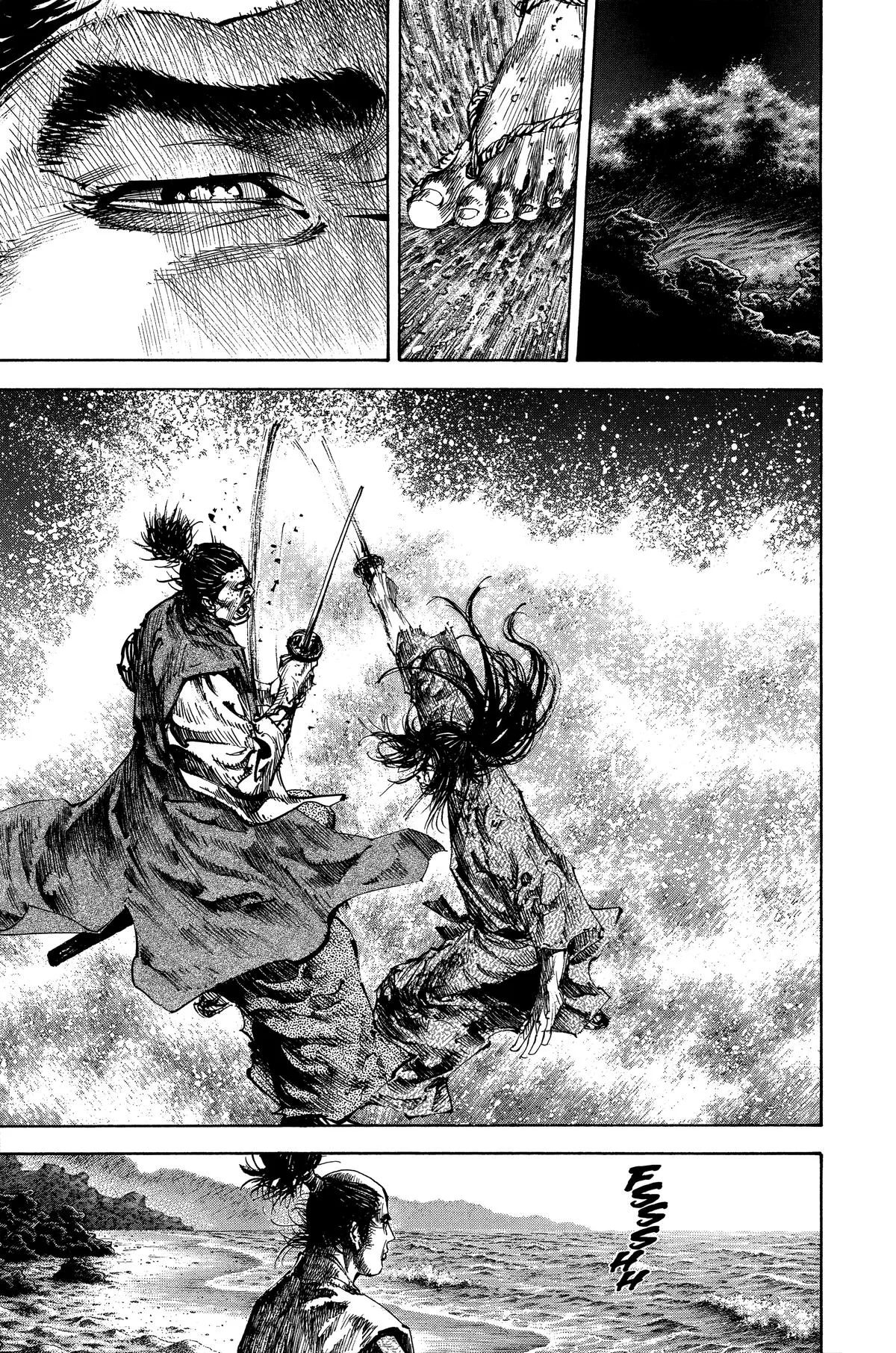 Vagabond - Chapter 155 - Page 4