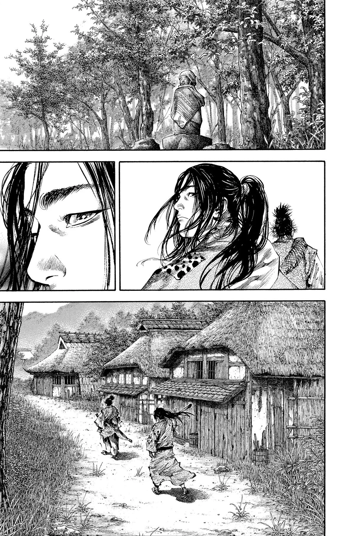 Vagabond - Chapter 156 - Page 1