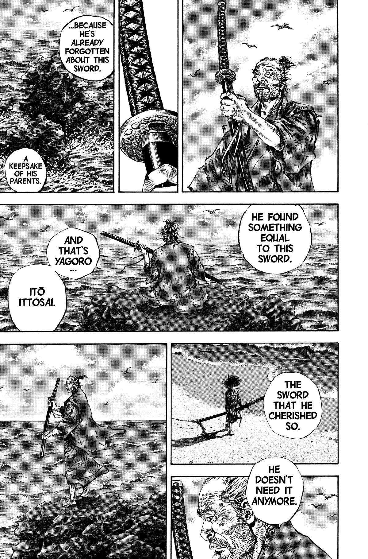 Vagabond - Chapter 156 - Page 10