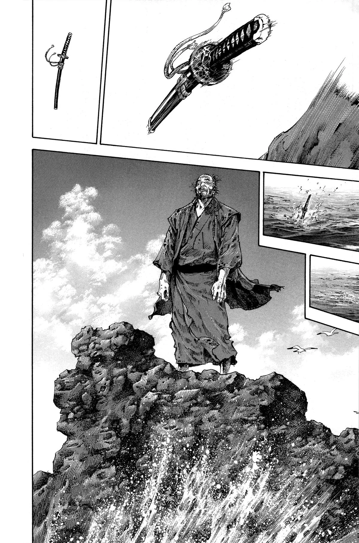 Vagabond - Chapter 156 - Page 11